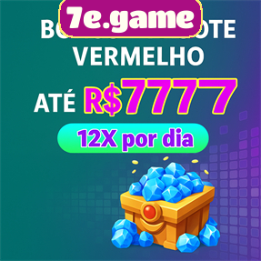 7e.game Ganhe R$ 100,00 Gratis